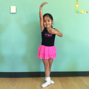 Ballet classes in Los Angeles